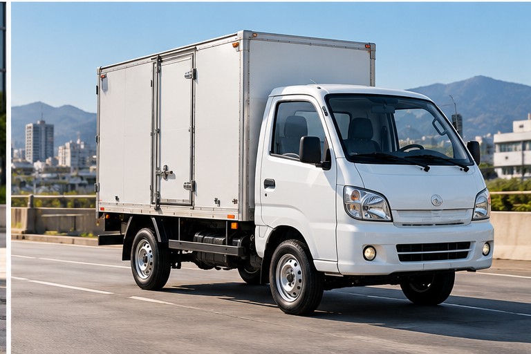 Effa para transporte e distribuição