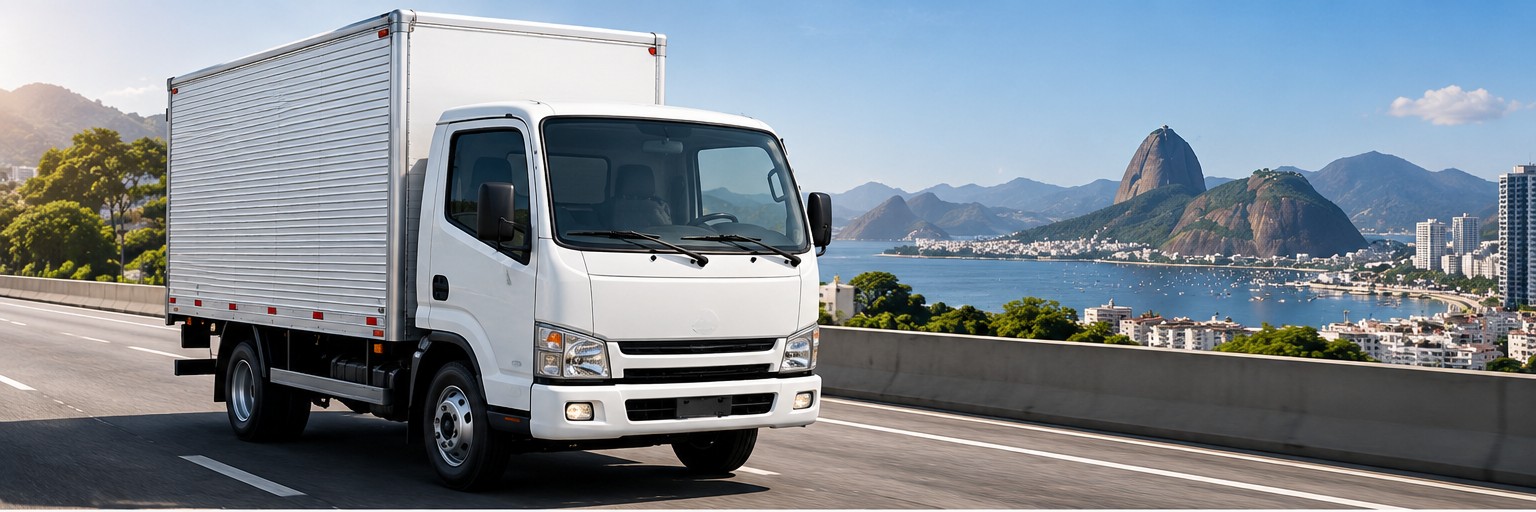 VUC para transporte de cargas